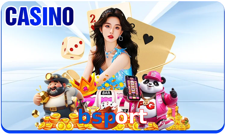 Trò chơi Slot được yêu thích tại bsport